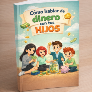 Como hablar de dinero con tus hijos-Ebook