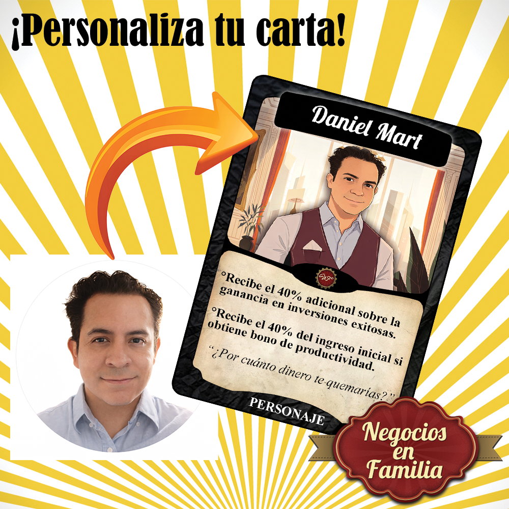 Carta Personalizada - Imagen 2