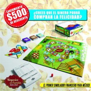 La Experiencia Negocios en Familia