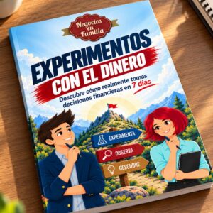 Ebook-Experimentos con el Dinero